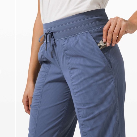 dance studio jogger lulu